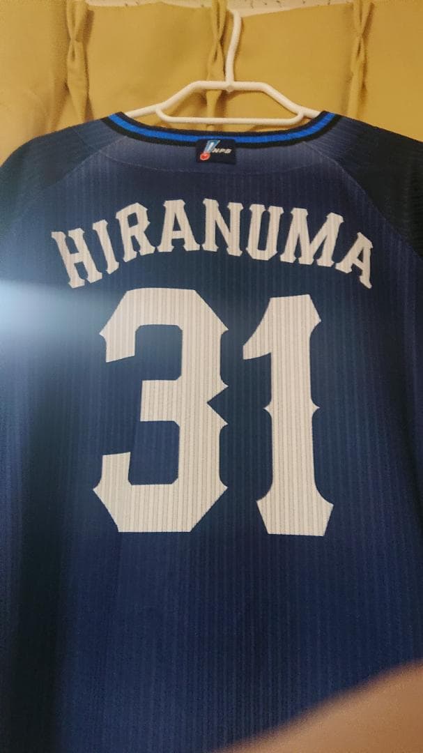 ライオンズ オーセン ユニフォーム オーダー品