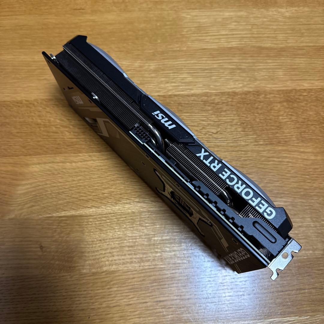 グラフィックボード・グラボ・ビデオカード MSI GeForce RTX4070Ti VENTUS 3X 12G OC