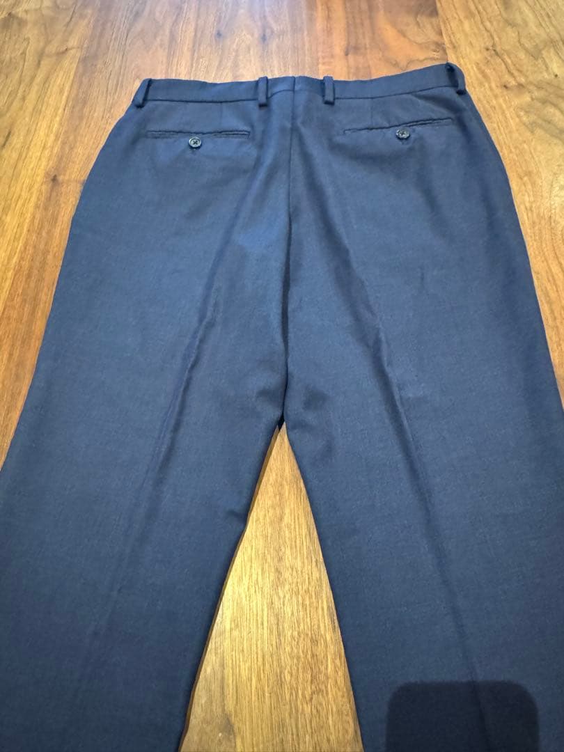 Paul Smithネイビー スーツ