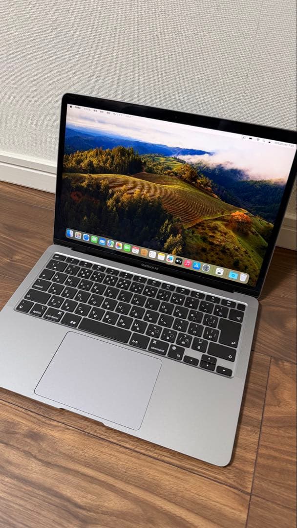 MacBook本体 Macbook Air M1 2020 8G/512GB SSD