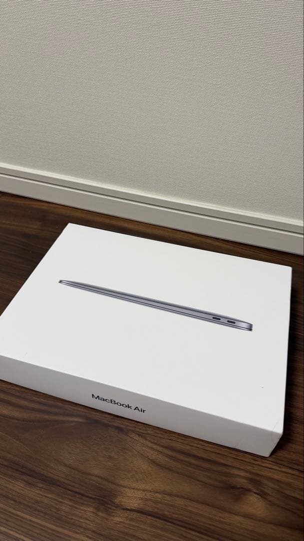 MacBook本体 Macbook Air M1 2020 8G/512GB SSD