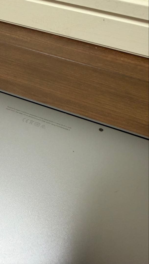 MacBook本体 Macbook Air M1 2020 8G/512GB SSD