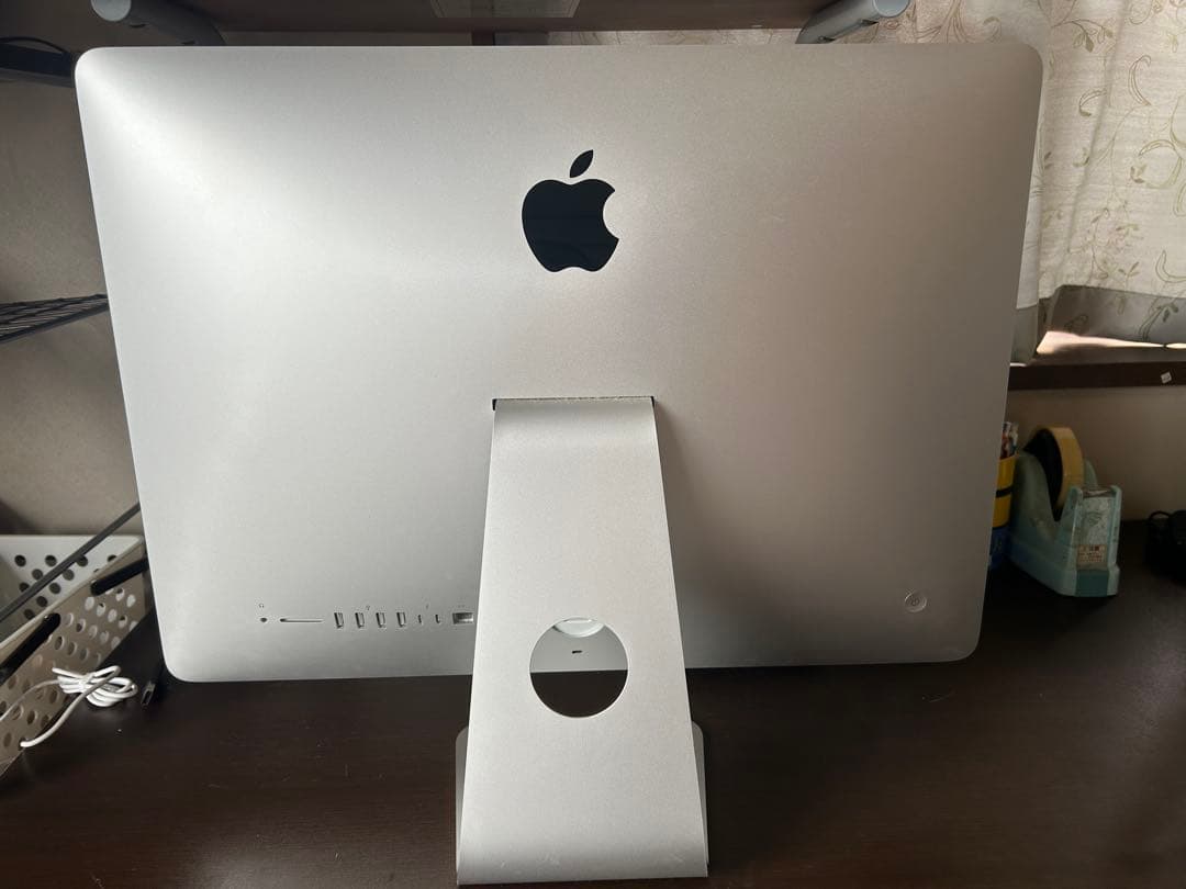 Macデスクトップ iMac 2017 4K 21.5 16GB/1TB Fusion Drive