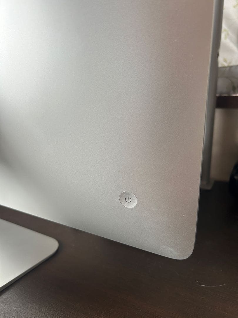 Macデスクトップ iMac 2017 4K 21.5 16GB/1TB Fusion Drive