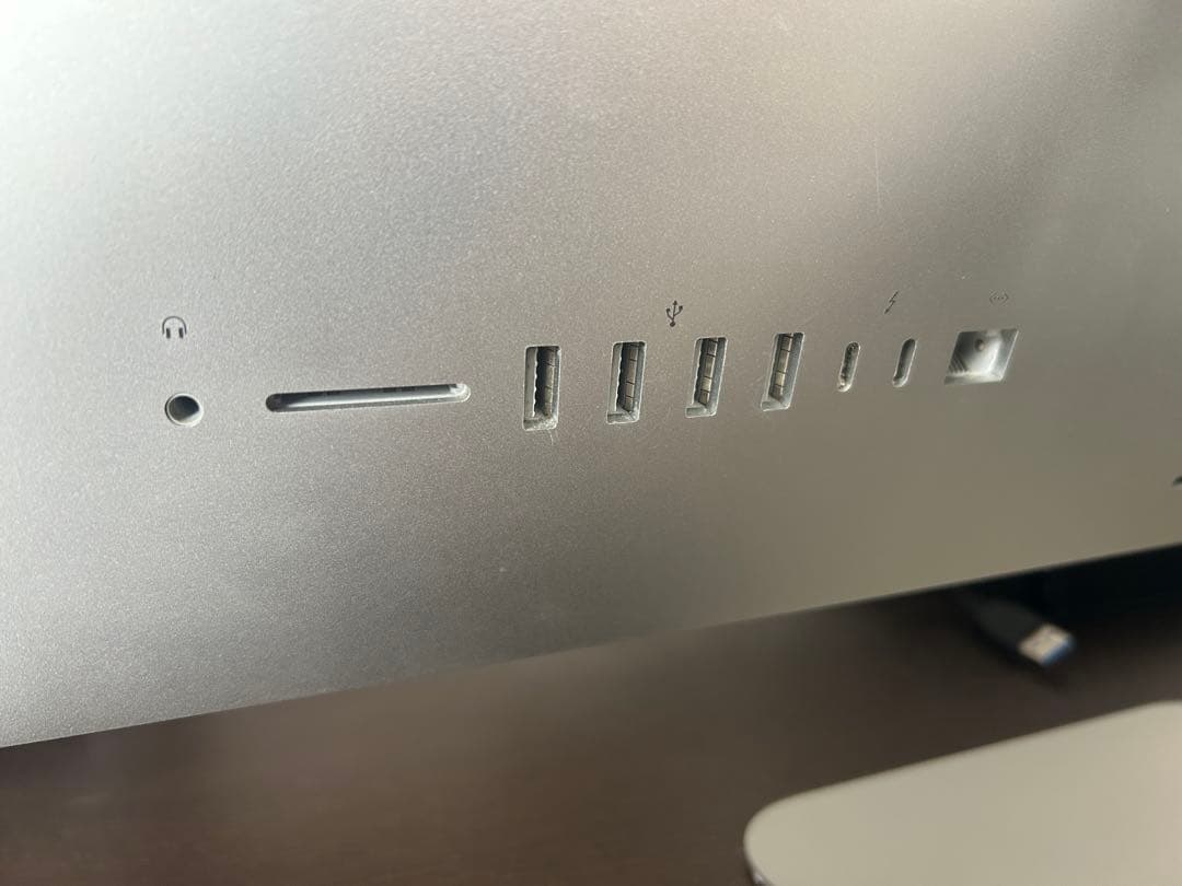 Macデスクトップ iMac 2017 4K 21.5 16GB/1TB Fusion Drive