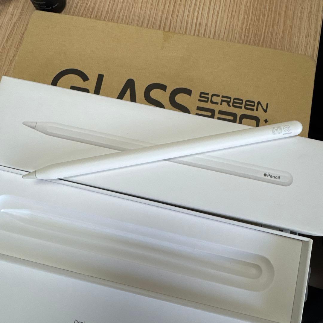 【美品】Apple Pencil第2