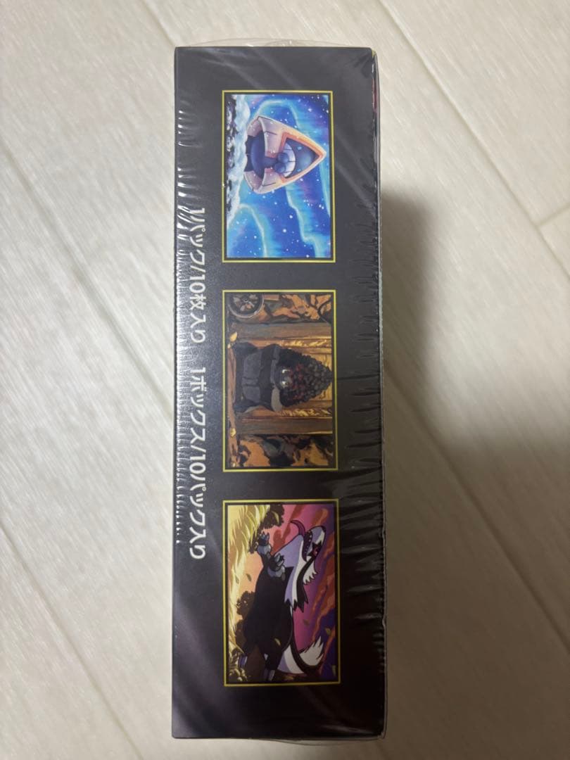 MEGAドリームex 1BOX シュリンク付き ポケモンカード