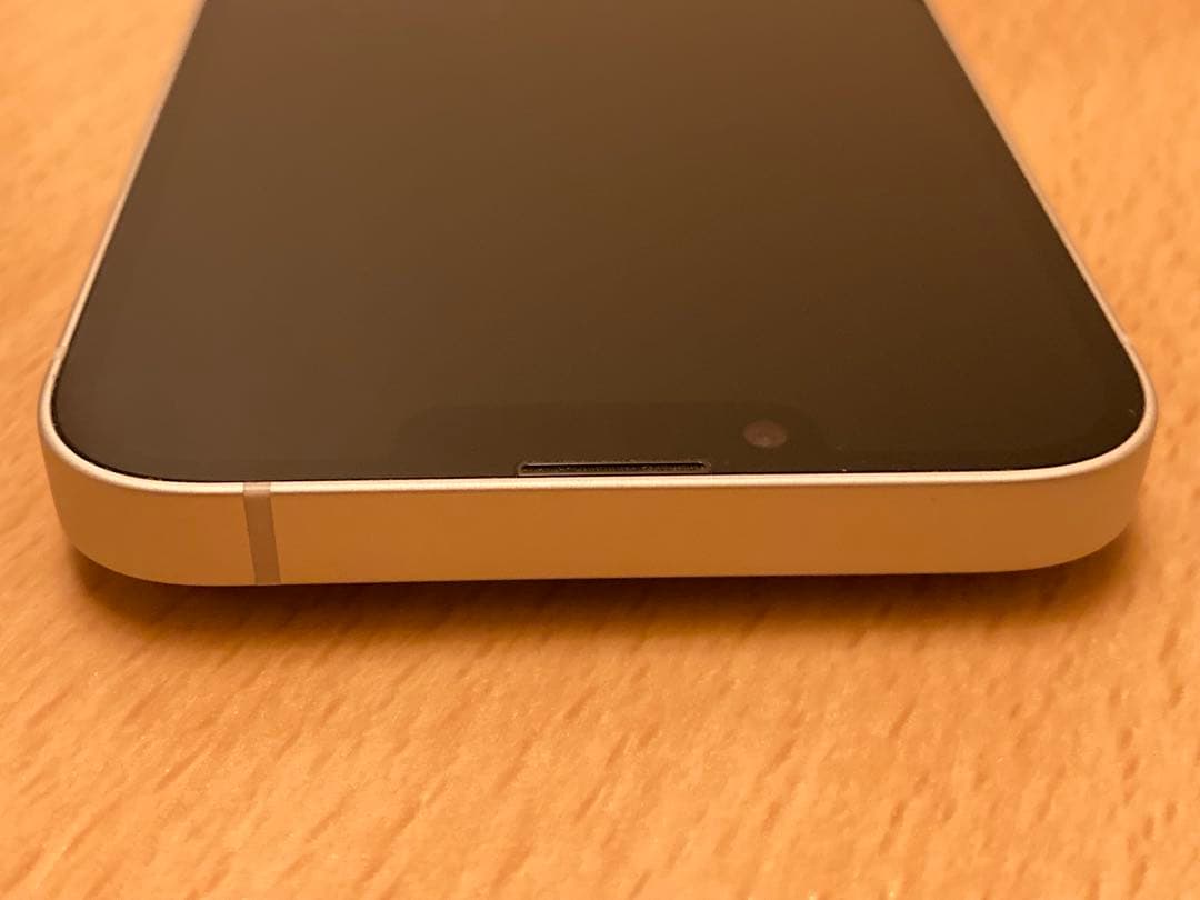 iPhone13 128GB docomo認定中古品 A+ SIMロックなし