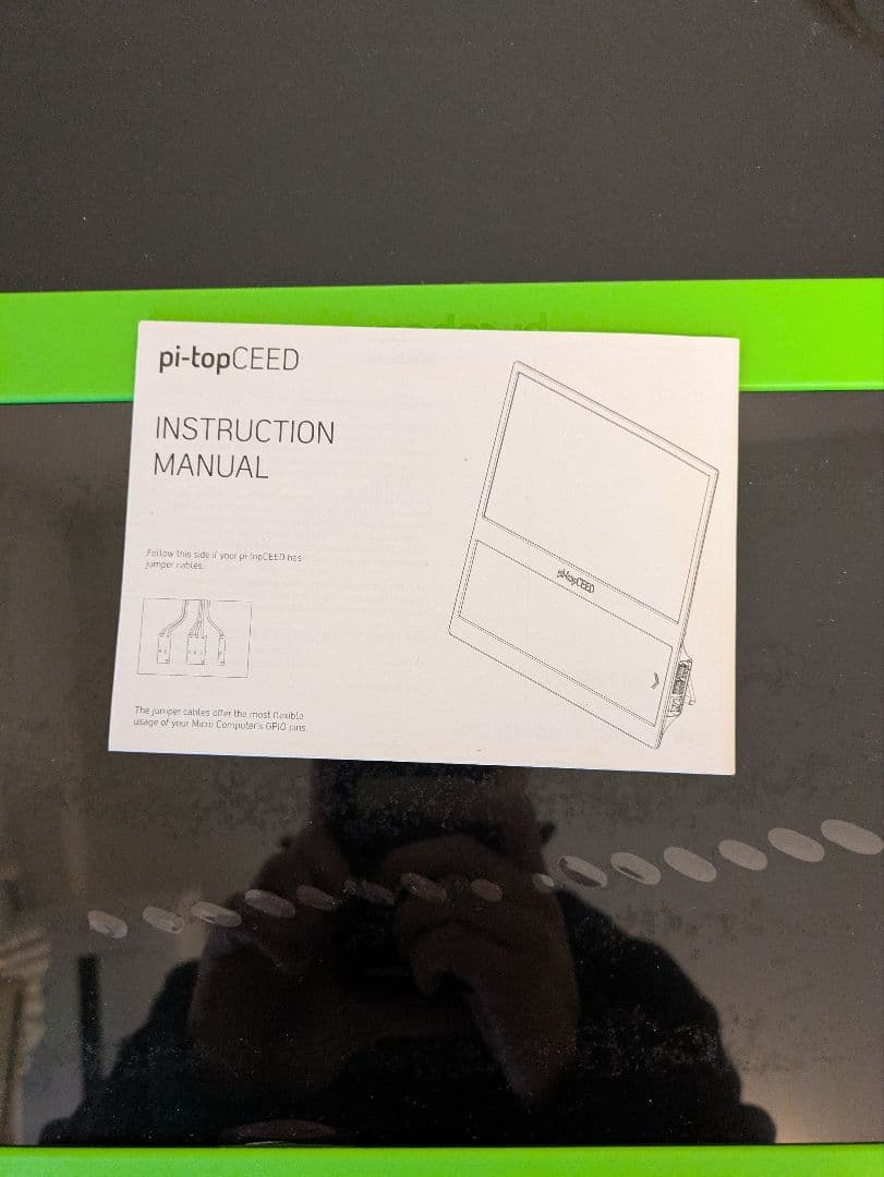 【Raspberry Pi】PI TOP CEED【ラズベリーパイ】