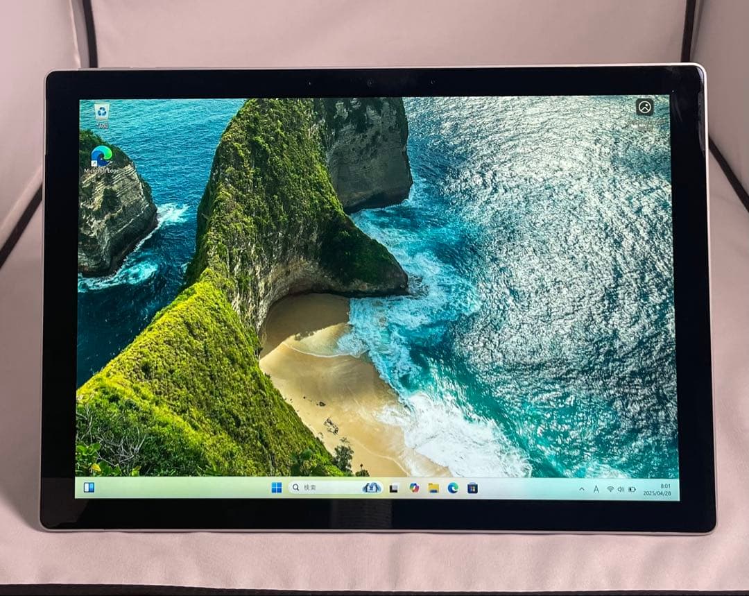 Windowsデスクトップ Microsoft Surface Pro 7 i3 4GB 128GB SSD