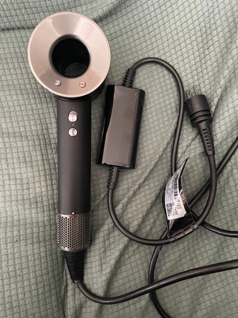 Dyson ドライヤー　ダイソン　HD08