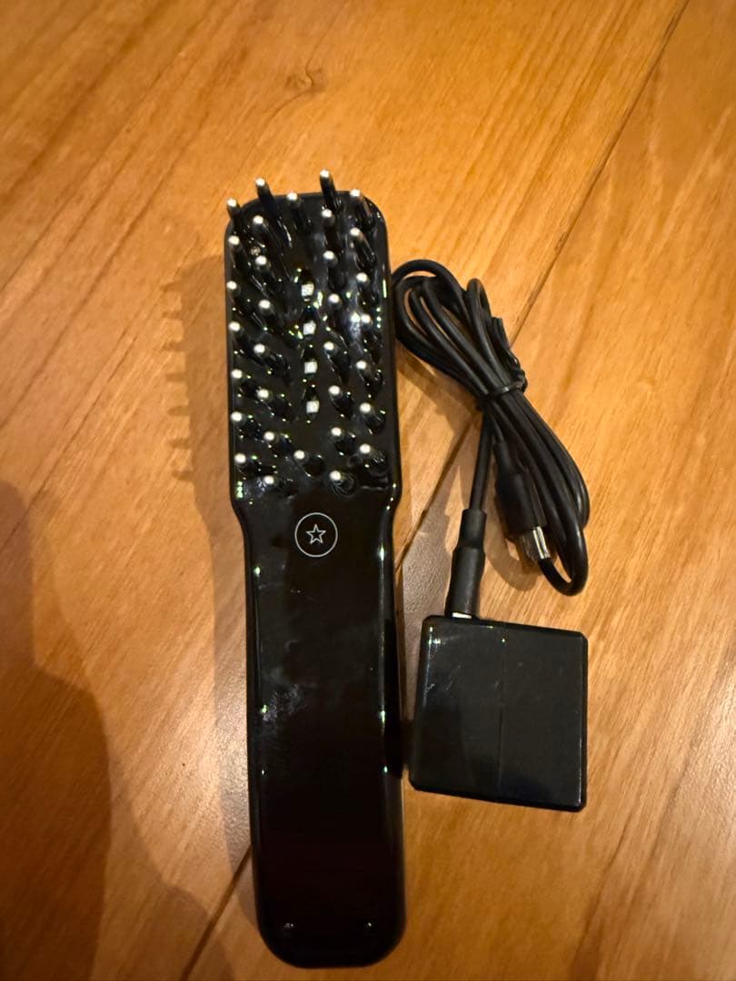 GMコーポレーション　エレクトロン　デンキバリブラシ初代