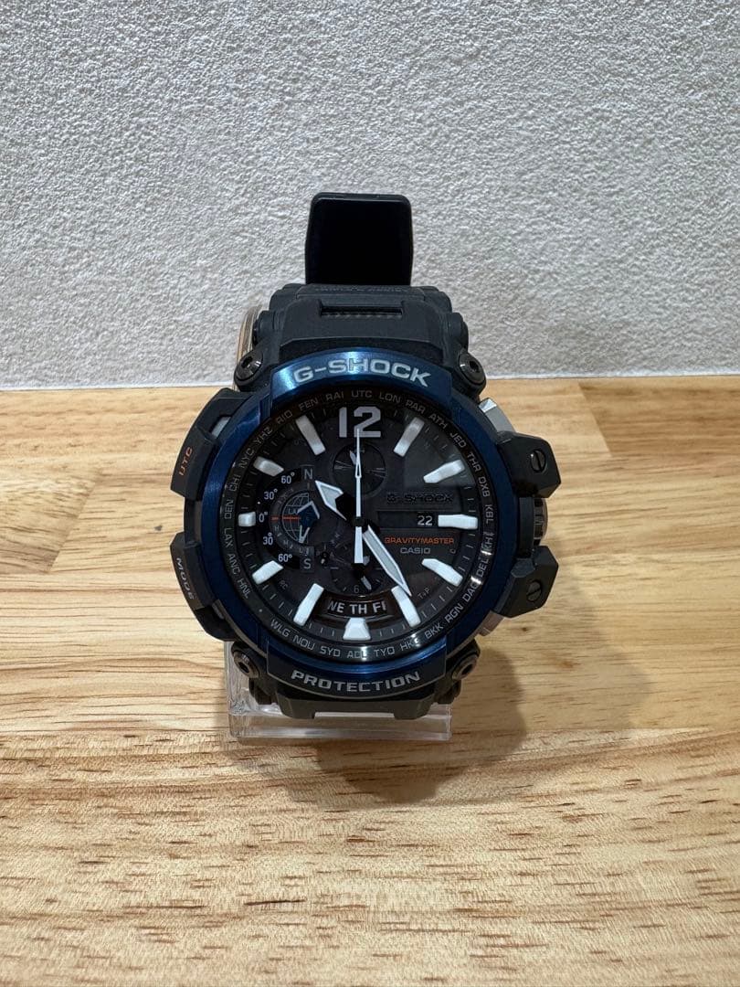 時計 G-SHOCK GRAVITYMASTER GPW-2000