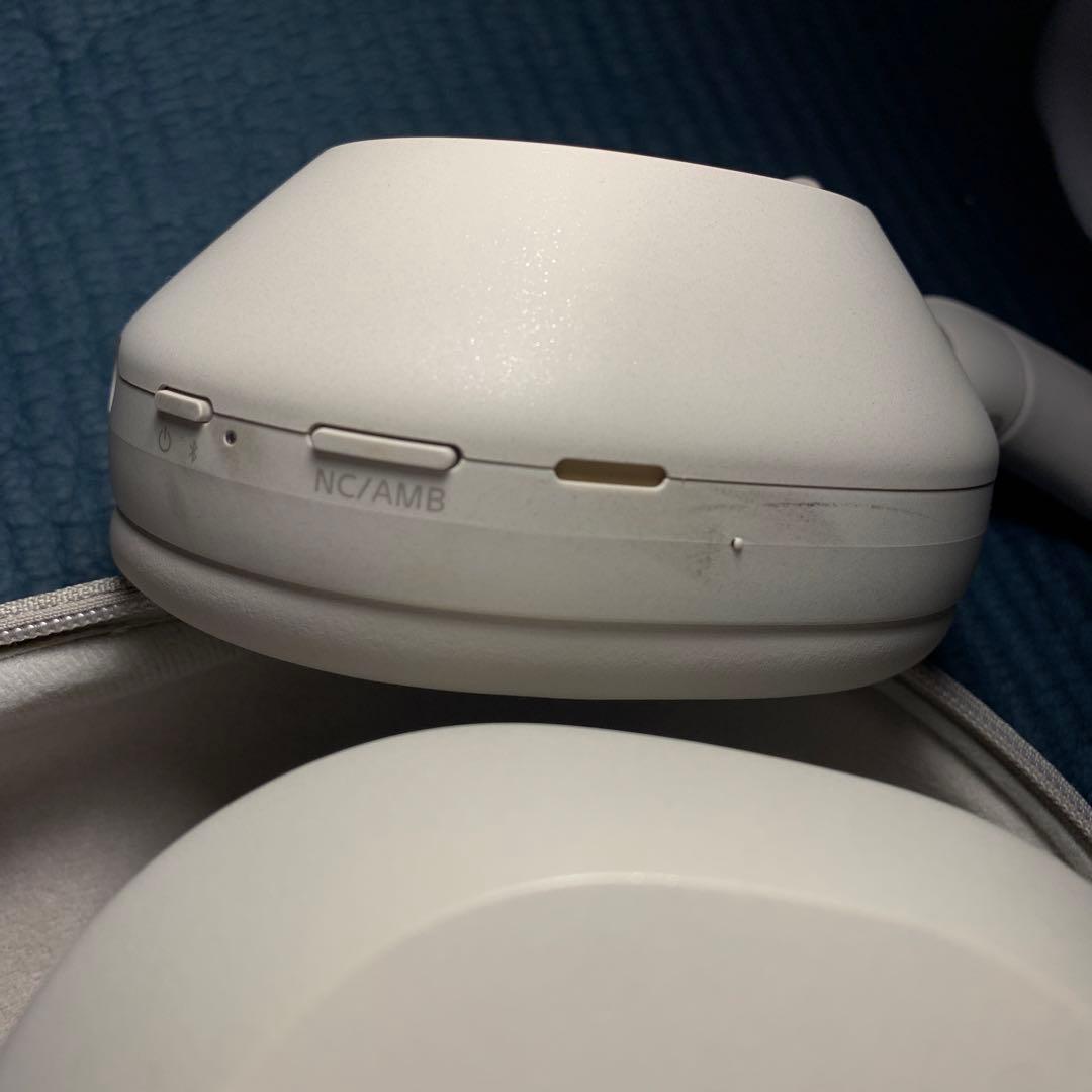 ソニー ワイヤレスノイズキャンセリング ステレオヘッドホン WH-1000XM5