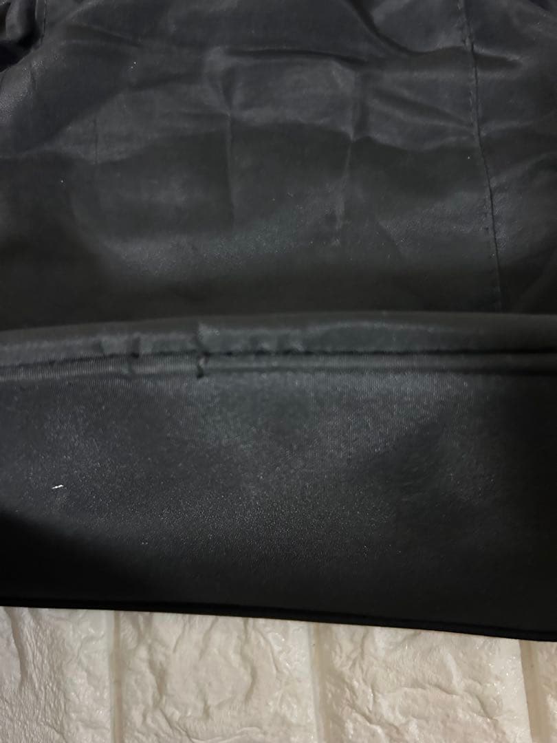 シャネル　激レア　ノベルティバッグ　巾着　CHANEL 難あり