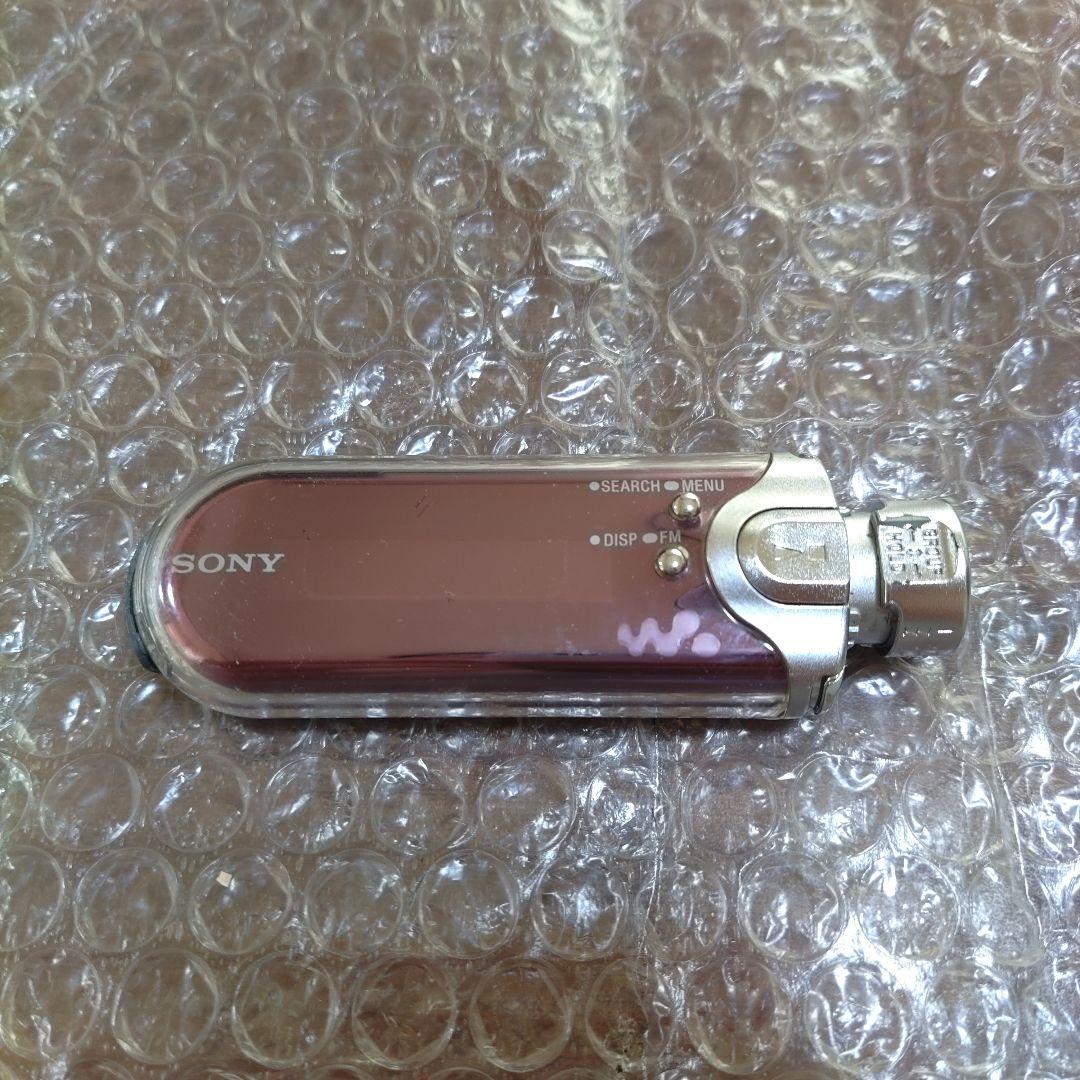 ソニーウォークマン　NW−E507　ジャンク　管理ナンバー16