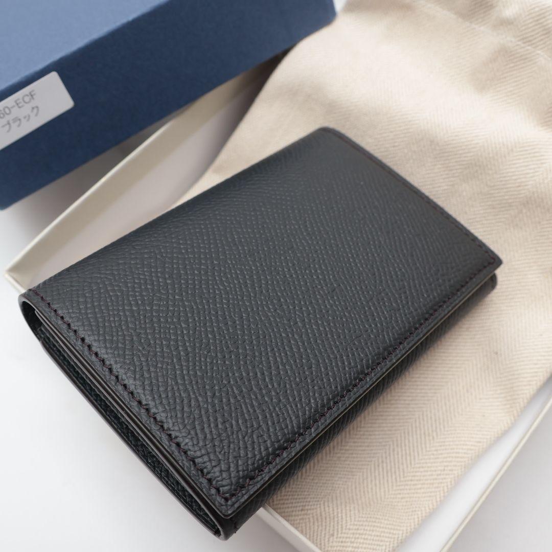 未使用 大峡製鞄 カードケース 名刺入れ ぶらあ