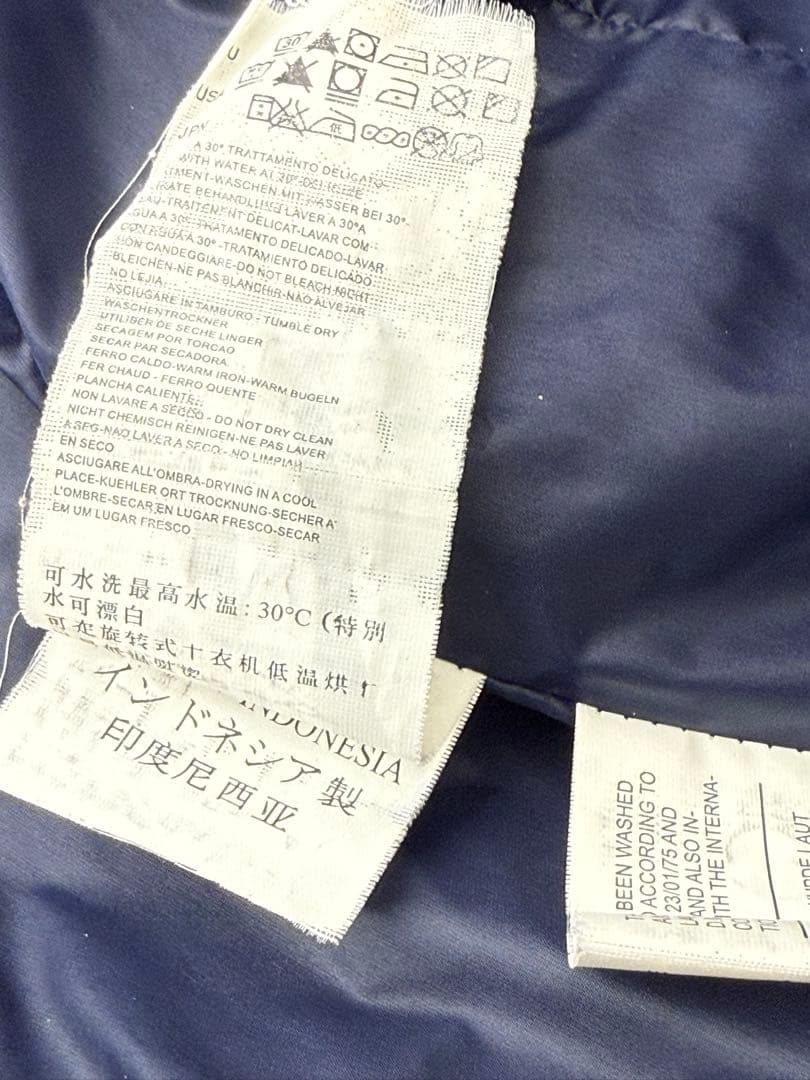 ストーンアイランド ダウンベスト