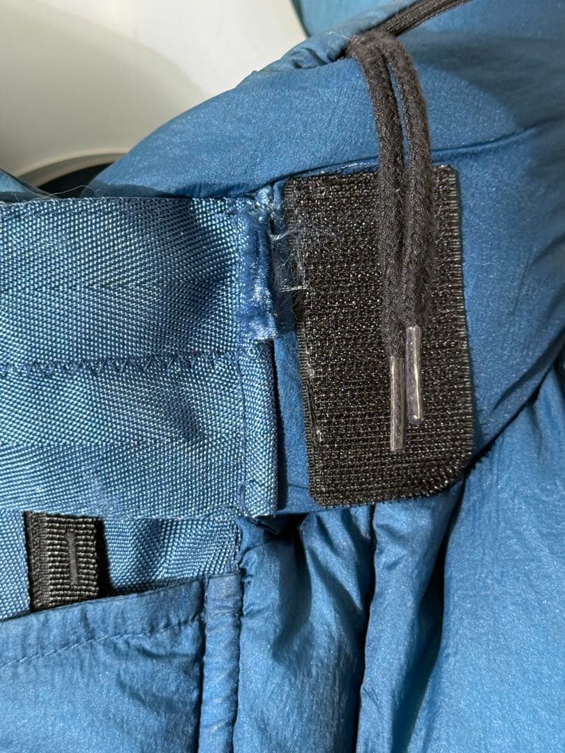 ストーンアイランド ダウンベスト