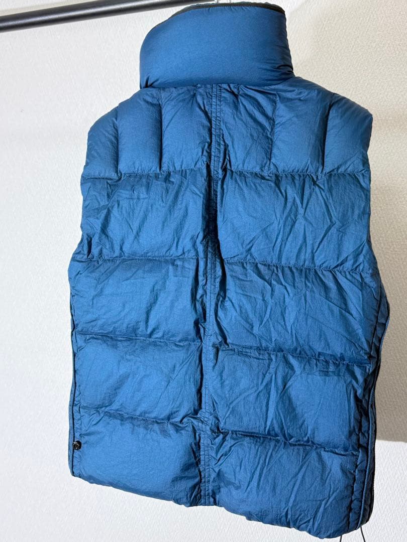 ストーンアイランド ダウンベスト