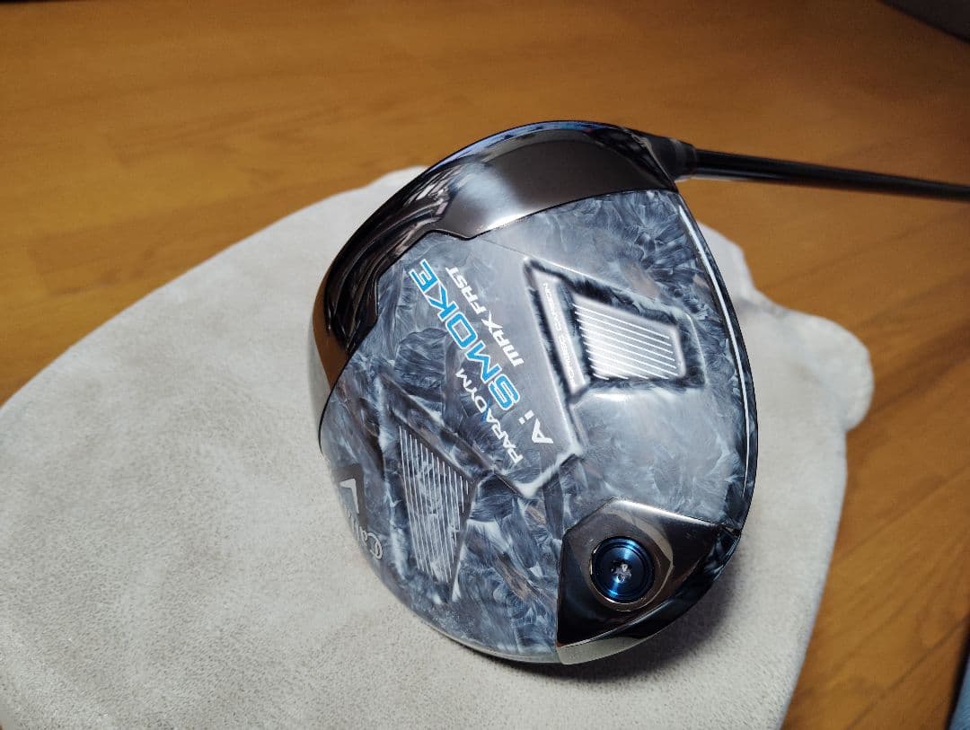 大幅値下げ!美品！キャロウェイ AI スモーク MAXファスト ドライバー