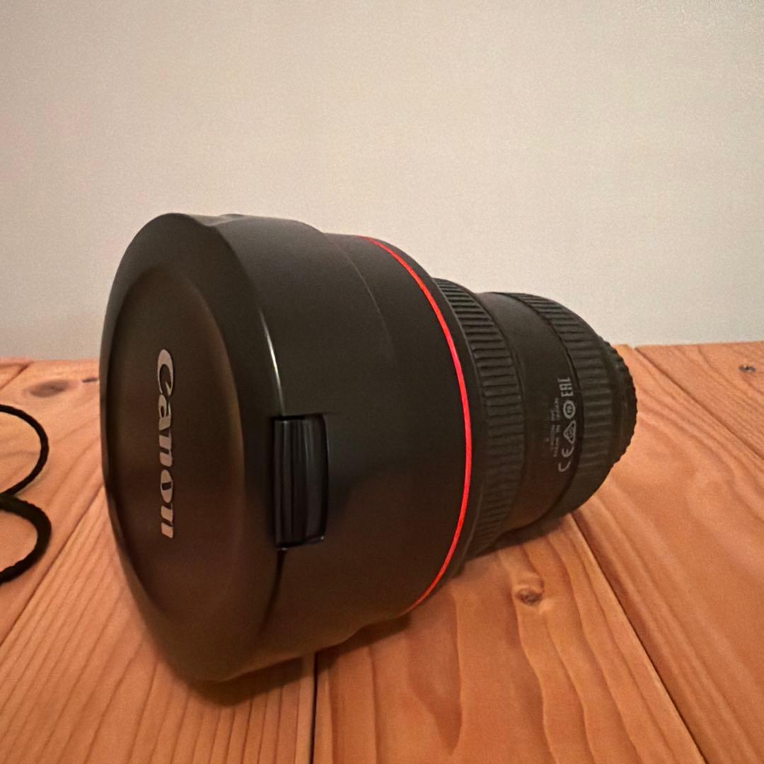 レンズ(ズーム) Canon EF11-24mm F4L USM