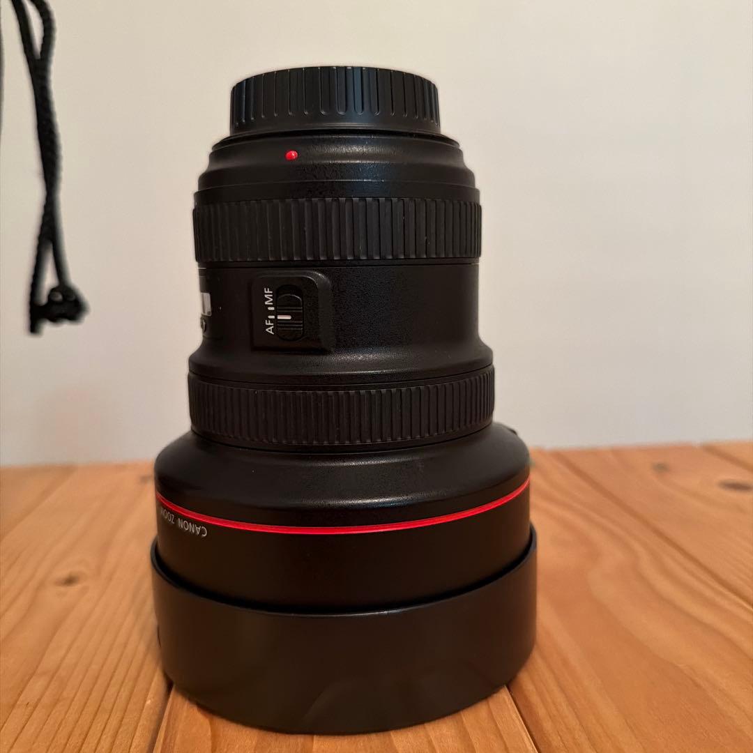 レンズ(ズーム) Canon EF11-24mm F4L USM