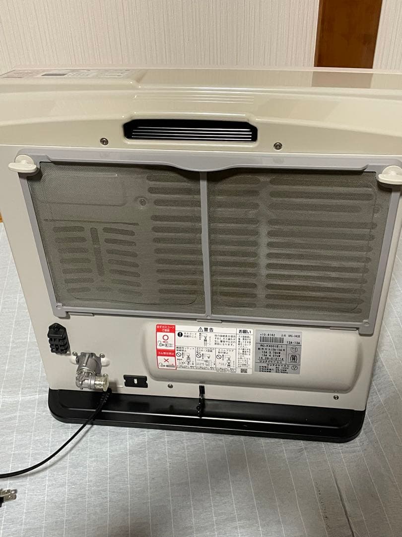 Rinnai ガスファンヒーター SRC-362E(A)