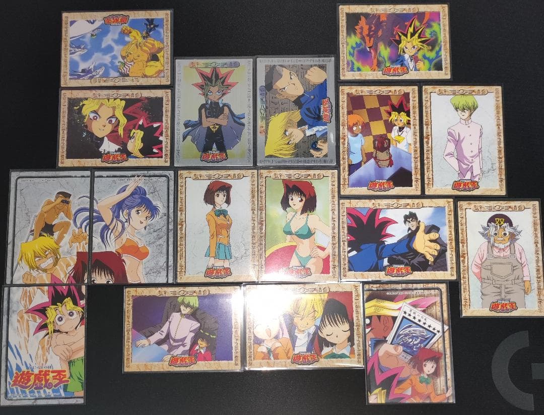 【希少・良品】東映版 17枚