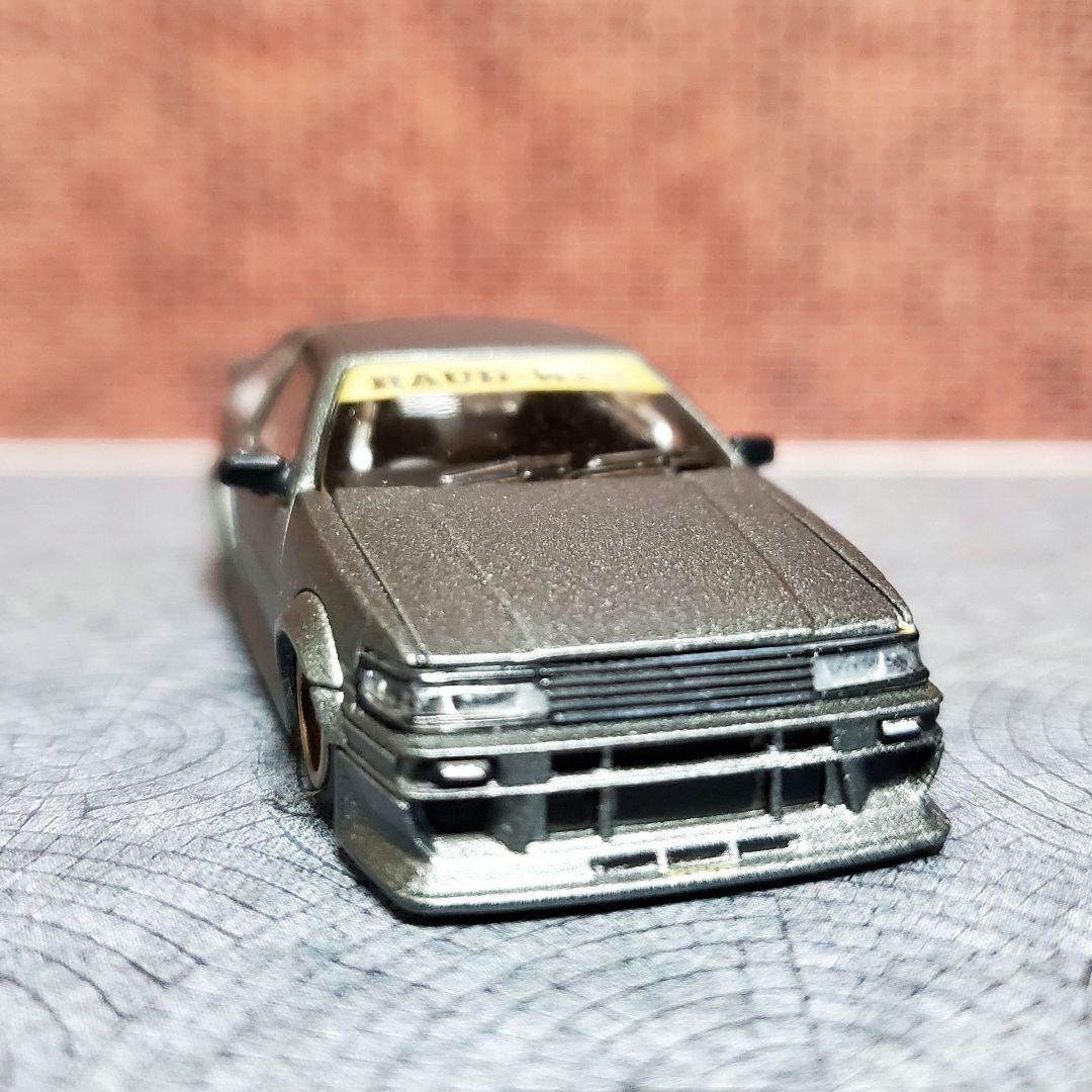 モハメド　街道ハウス / DCT / 京商 トレノ カスタム 3点まとめ