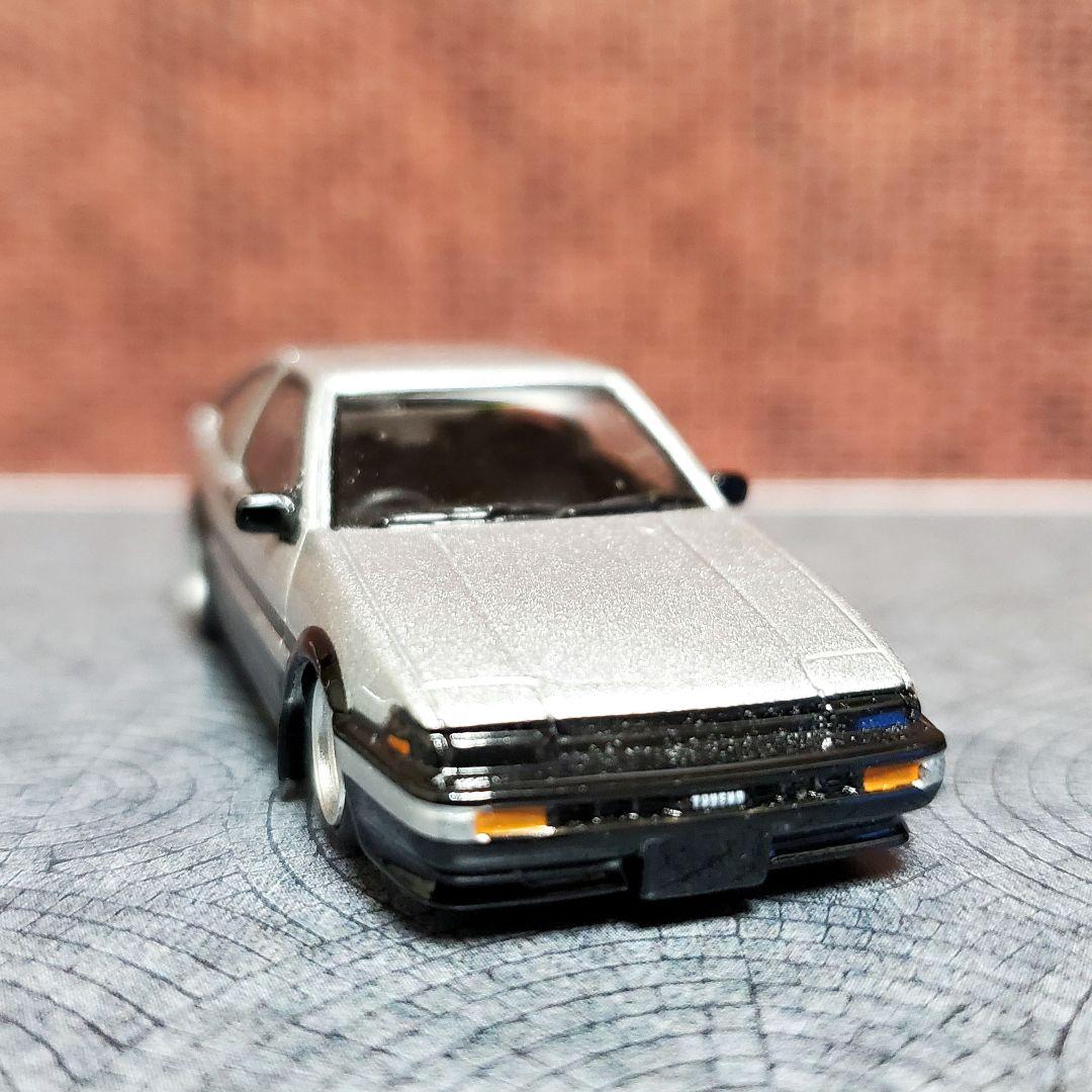 モハメド　街道ハウス / DCT / 京商 トレノ カスタム 3点まとめ