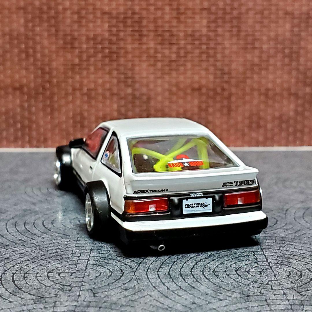 モハメド　街道ハウス / DCT / 京商 トレノ カスタム 3点まとめ