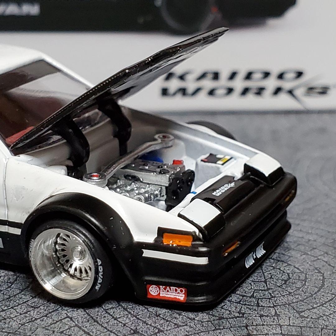 モハメド　街道ハウス / DCT / 京商 トレノ カスタム 3点まとめ