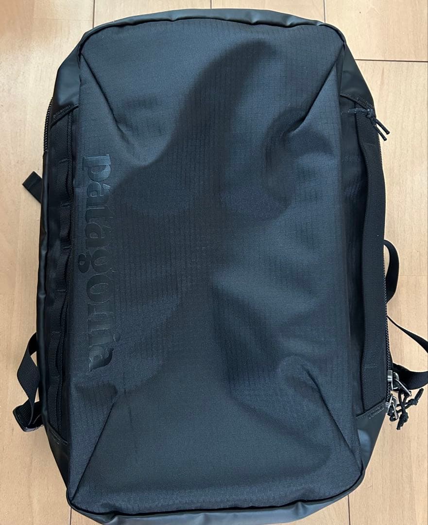 patagonia blackhole 22L 旅行、タウンユース 値下げ交渉⭕️