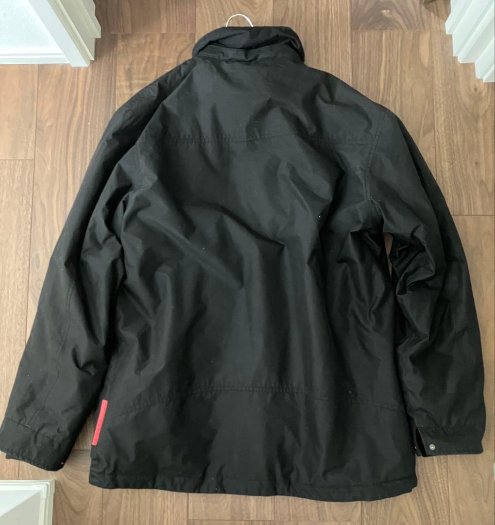 【値下げ】プラダスポーツ　モッズコート SGV126