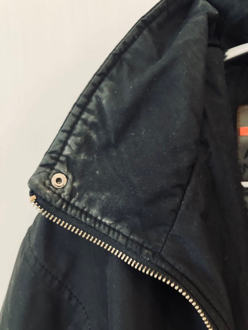 【値下げ】プラダスポーツ　モッズコート SGV126