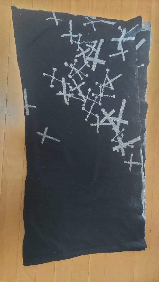 UNDERCOVER アンダーカバー 魔女期 クロス柄ブランケットArchive