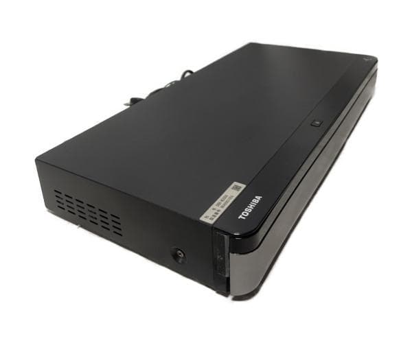 東芝 3TB HDD/3チューナー搭載 ブルーレイレコーダー DBR-M3009
