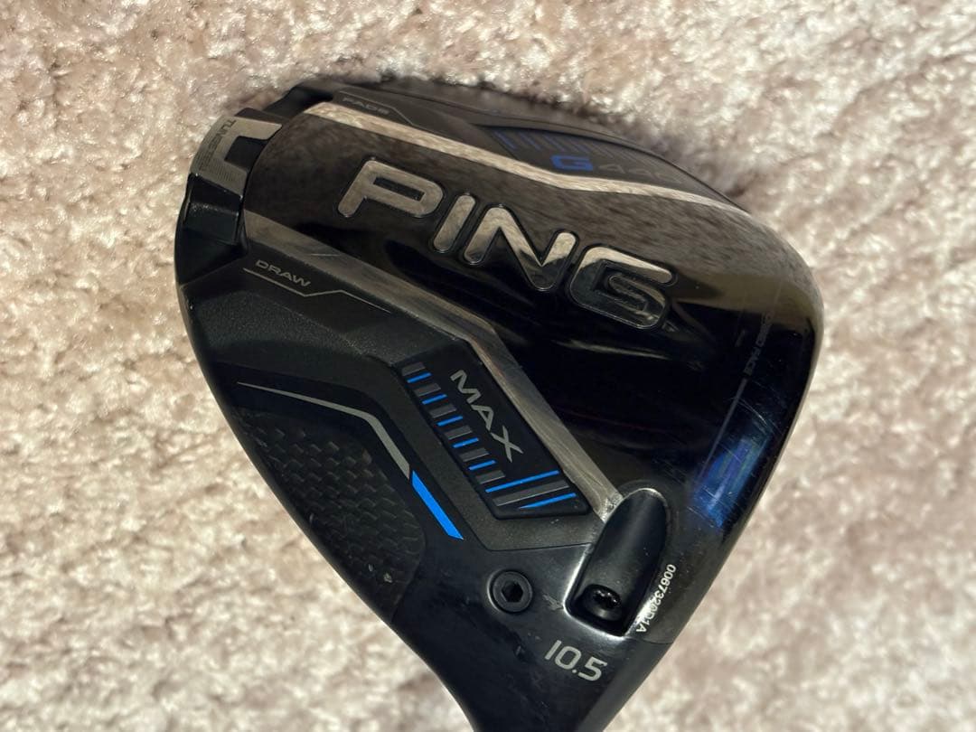 PING G440 ドライバー MAX ALTA CB S