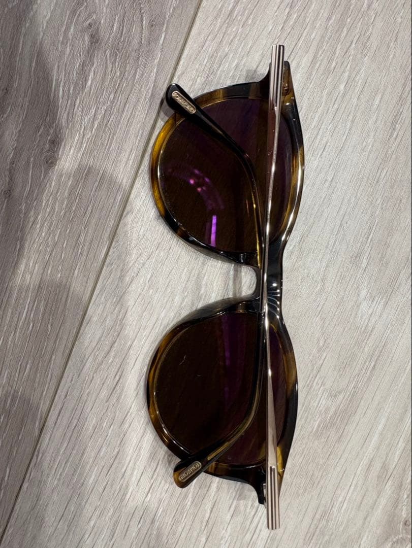 トムフォード 626 サングラス 鼈甲