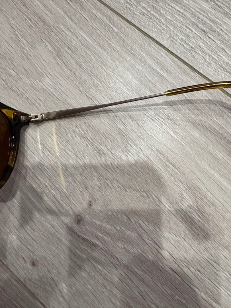 トムフォード 626 サングラス 鼈甲