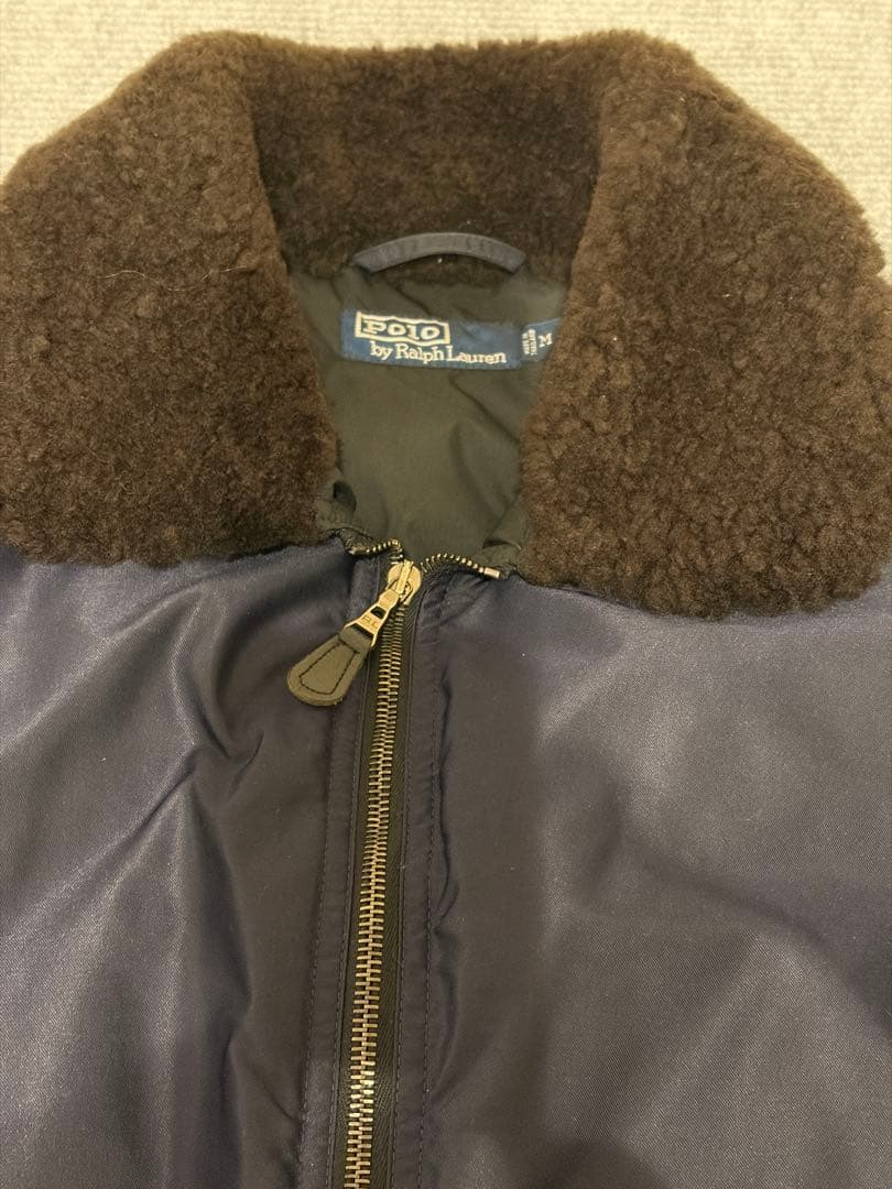 ポロラルフローレン　メンズ　ダウンジャケット　M