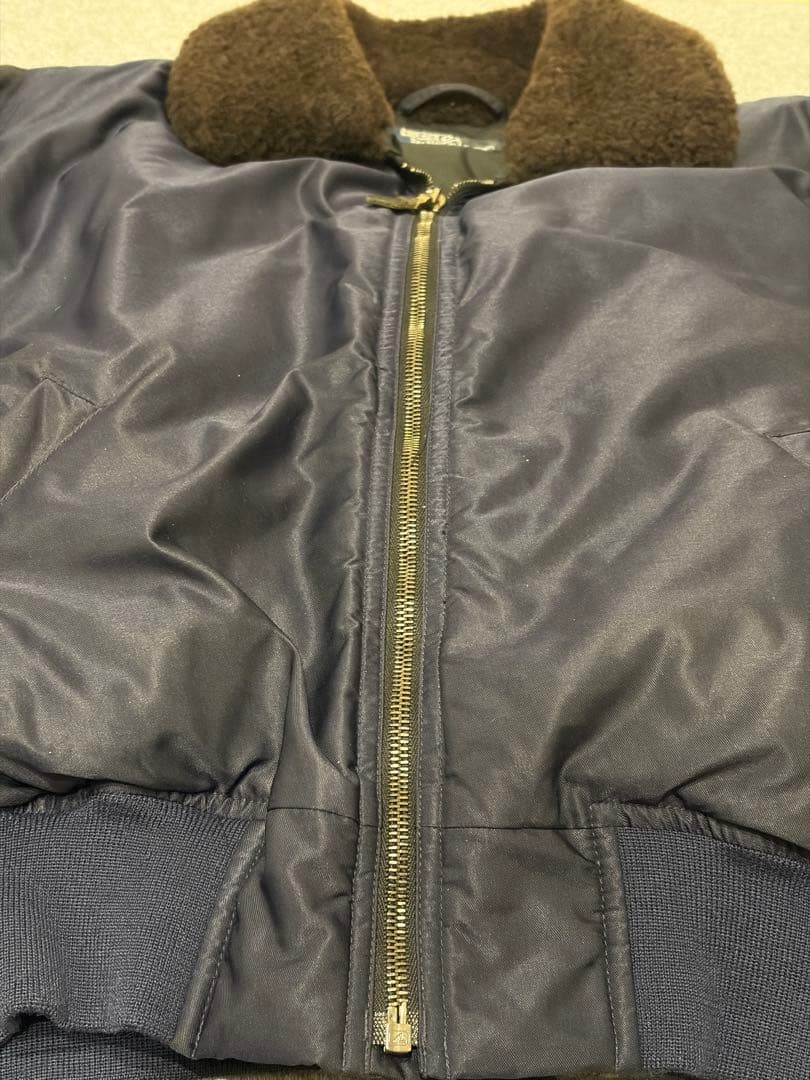 ポロラルフローレン　メンズ　ダウンジャケット　M