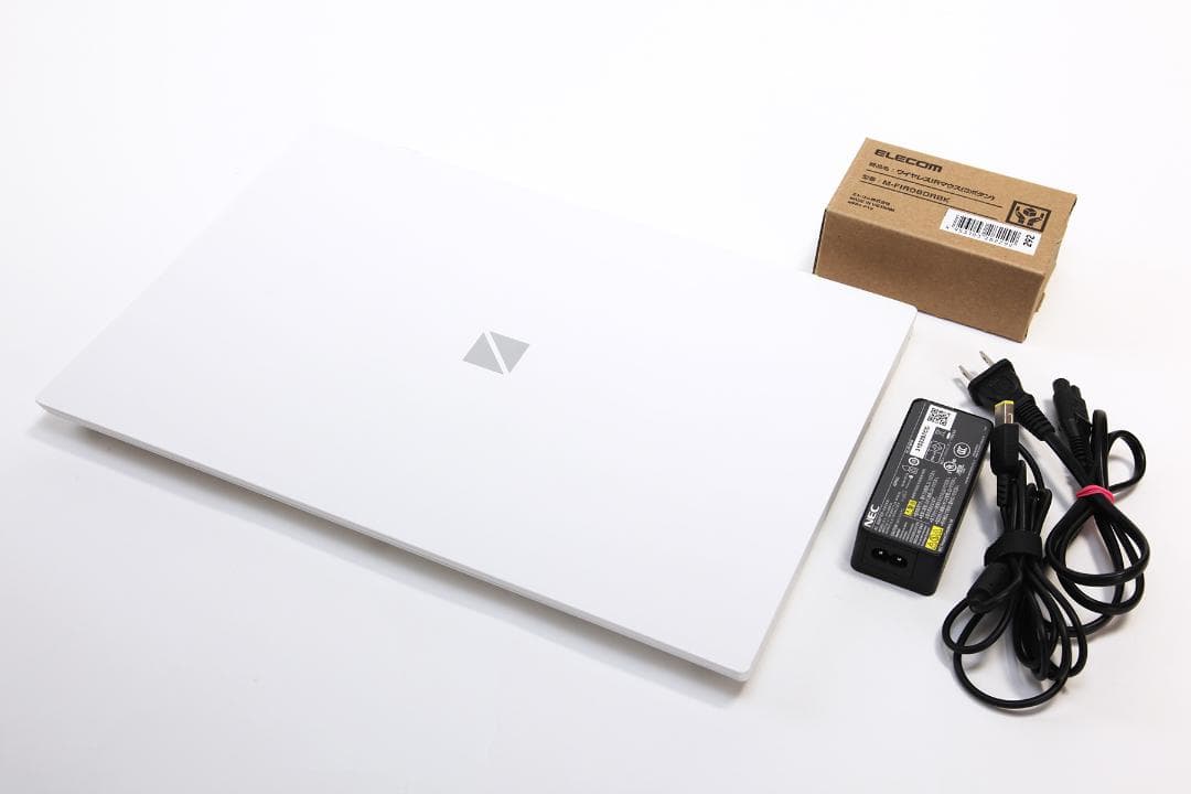 【高性能Ryzen7／DVD／Office】NEC LAVIE N15