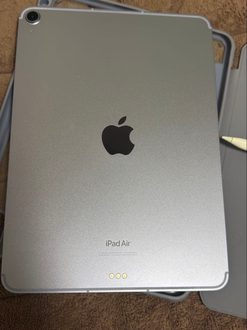 iPad Air 第5世代　64GBセルラーモデル＋Apple Pencil