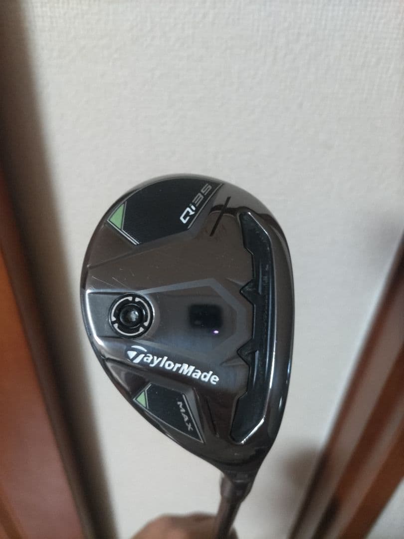 qi35maxTaylorMade Rescue 3 ユーティリティ 20°