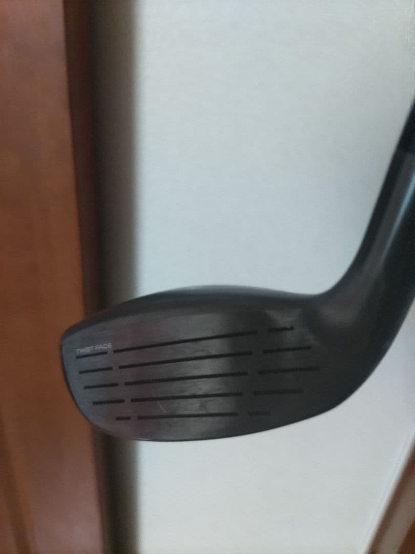 qi35maxTaylorMade Rescue 3 ユーティリティ 20°