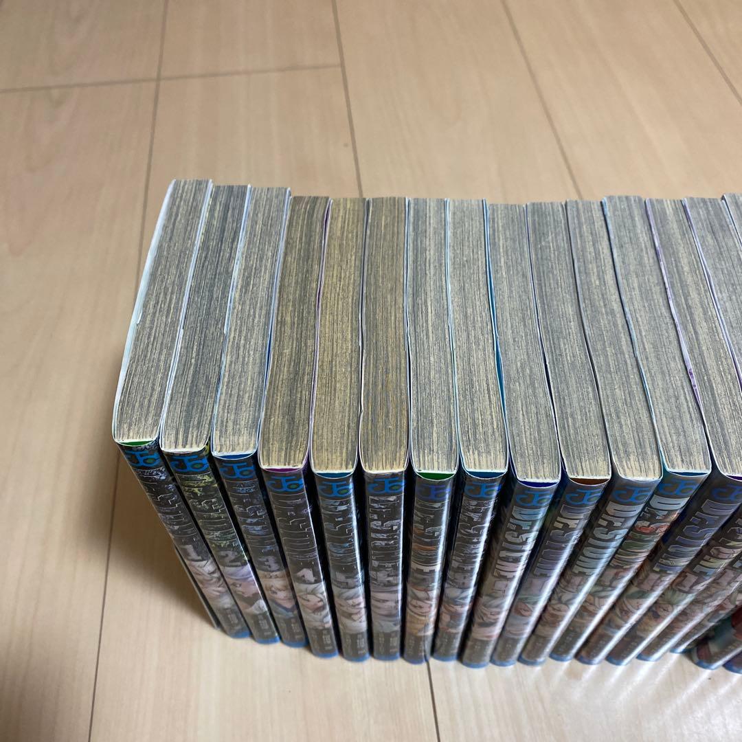 掲載時最安値◎全巻◎Dr. Stoneドクターストーン1巻〜26巻セット集英社