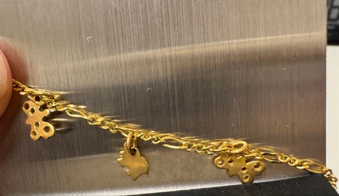 K18 アンクレット