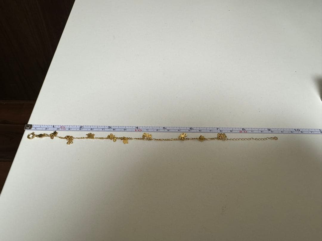 K18 アンクレット